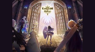 Screenshot of Kingdom of Heroes: Tactics War