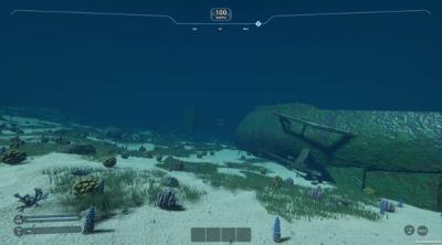 Screenshot of Kingdom of Wreck Business