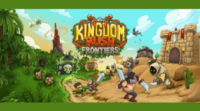 Logo von Kingdom Rush Frontiers