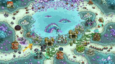 Screenshot of Kingdom Rush Origins