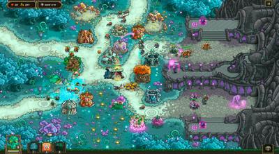 Screenshot of Kingdom Rush Origins