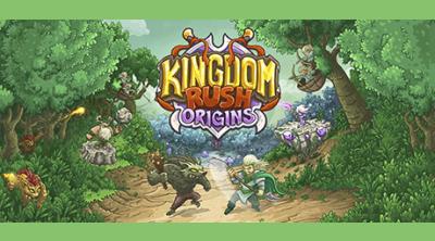 Logo de Kingdom Rush Origins - Tower Defense