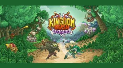 Logo de Kingdom Rush Origins - Tower Defense