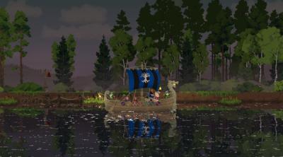 Capture d'écran de Kingdom: Two Crowns