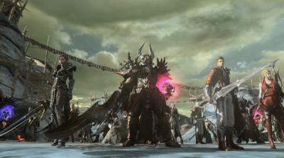 Screenshot of Kingdom Under Fire II