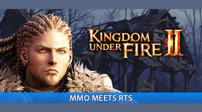 Logo of Kingdom Under Fire II