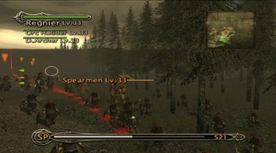 Screenshot of Kingdom Under Fire: The Crusaders