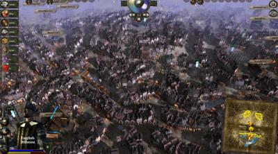 Screenshot of Kingdom Wars: The Plague