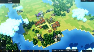 Screenshot of Kingdoms and Castles