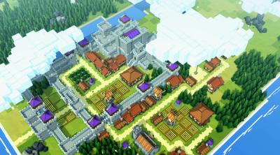 Screenshot of Kingdoms and Castles