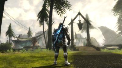 Screenshot of Kingdoms of Amalur: Re-Reckoning