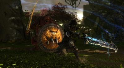 Screenshot of Kingdoms of Amalur: Re-Reckoning