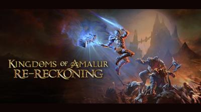 Logo of Kingdoms of Amalur: Re-Reckoning