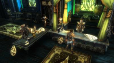 Screenshot of Kingdoms of Amalur: Reckoning