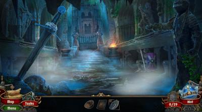 Screenshot of Kingmaker: Rise to the Throne