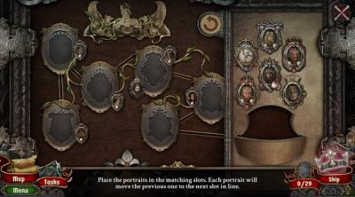 Screenshot of Kingmaker: Rise to the Throne