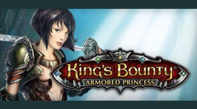 Logo von King's Bounty: Armored Princess