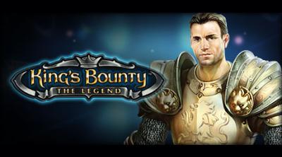 Logo de King's Bounty: The Legend