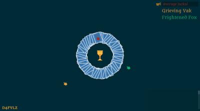 Screenshot of King's Cup: The online multiplayer drinking game