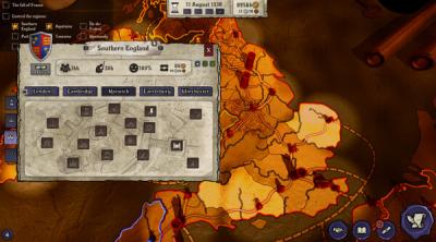Screenshot of King's Orders