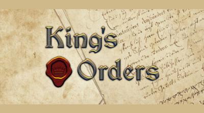 Logo of King's Orders