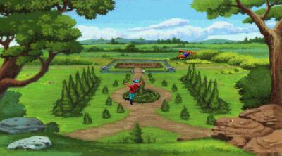Screenshot of King's Quest Collection