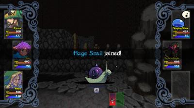 Screenshot of Kin's Chronicle