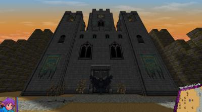 Screenshot of Kin's Chronicle