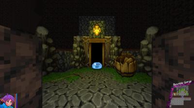 Screenshot of Kin's Chronicle