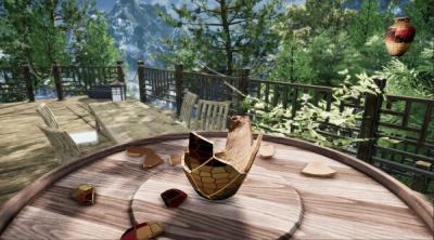 Screenshot of KINTSUGI - A Journey Through The Broken Pieces