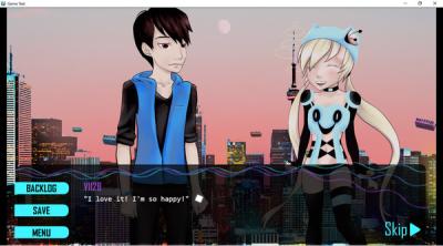 Screenshot of Kiss Upload