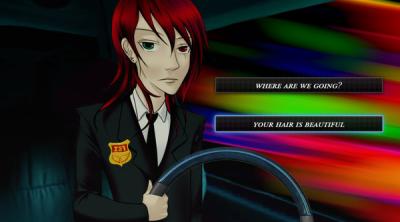 Screenshot of Kiss Upload