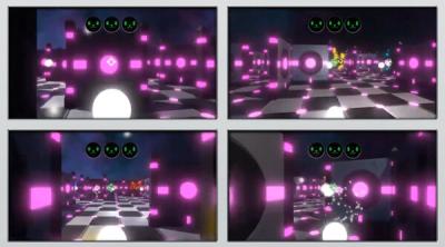 Screenshot of Kitball 20000