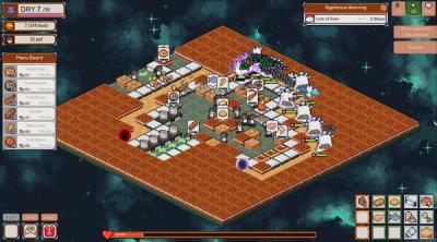 Screenshot of Kitchen Crisis