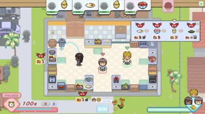 Screenshot of Kitchen Sync: Aloha!