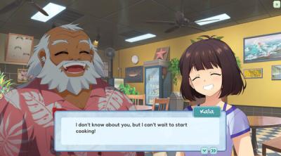 Screenshot of Kitchen Sync: Aloha!