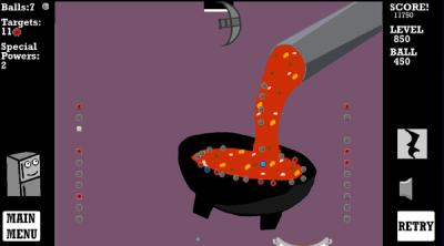 Screenshot of Kitchinko