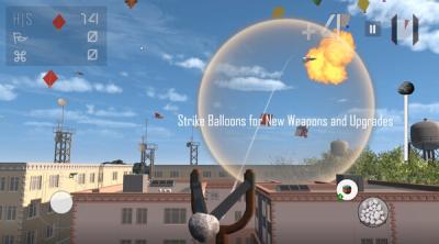 Screenshot of Kite Hunter