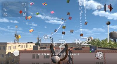 Screenshot of Kite Hunter