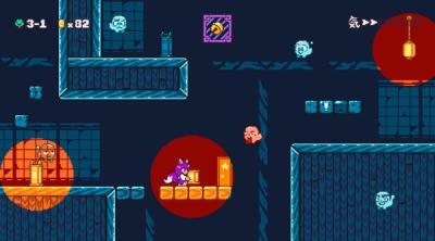 Screenshot of Kitsune Tails