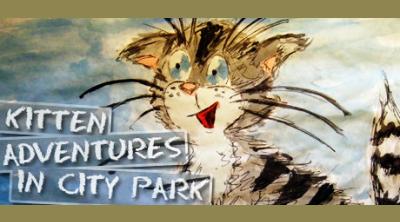 Logo of Kitten adventures in city park