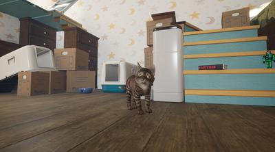 Screenshot of Kitten Tales