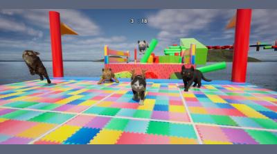 Screenshot of Kitten Tales