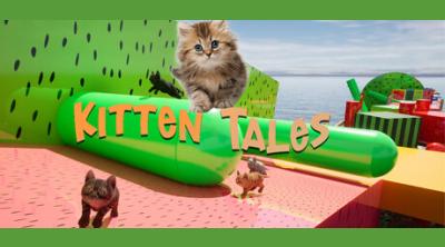 Logo de Kitten Tales