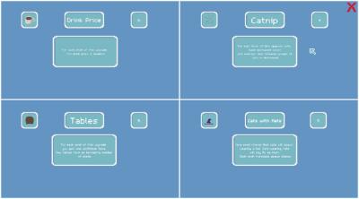 Screenshot of Kittens & Coffee