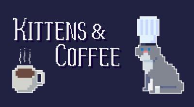 Logo of Kittens & Coffee