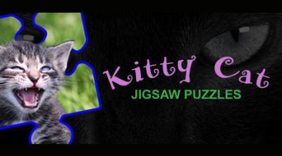 Logo of Kitty Cat: Jigsaw Puzzles