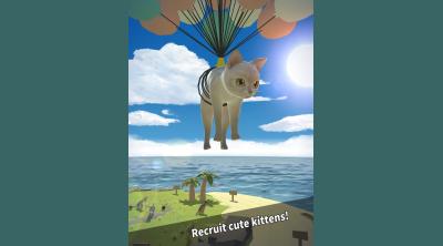 Screenshot of Kitty Cat Resort