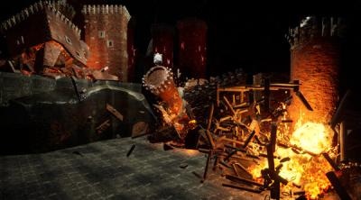 Screenshot of Kitty Collapse