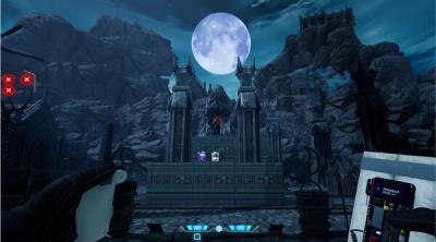 Screenshot of Kitty Collapse